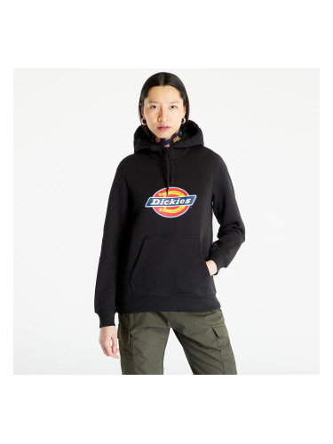 Суитшърт Dickies Icon Logo Women´s Hoodie Black L