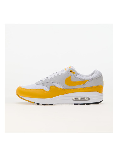 Сникърси Nike Air Max 1 Ess White/ University Gold-Pure Platinum EUR 42.5