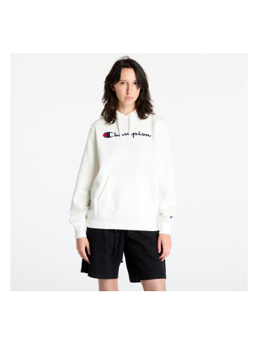 Суитшърт Champion Hooded Sweatshirt White M