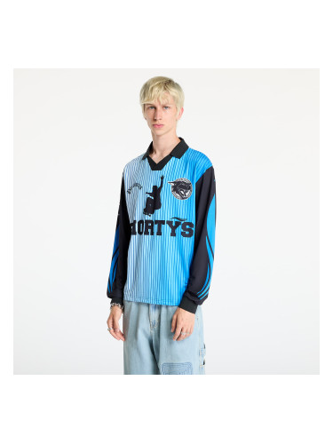 Джърси PLEASURES Dream Goalie Jersey Blue M