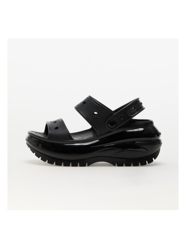 Сникърси Crocs Classic Mega Crush Sandal Black EUR 37-38