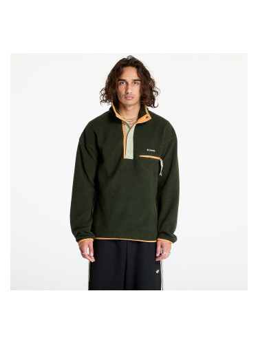 Суитшърт Columbia Helvetia™ II Half Snap Fleece Greenscape L