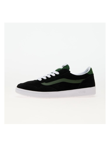 Сникърси Vans Cruze Too CC Suede Black/ Green EUR 46