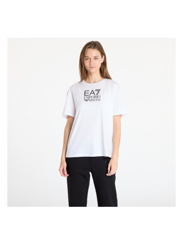 Тениска EA7 Emporio Armani T-Shirt White S