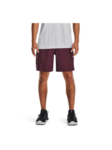 Къси панталони Under Armour Tech Vent Short Dark Maroon S