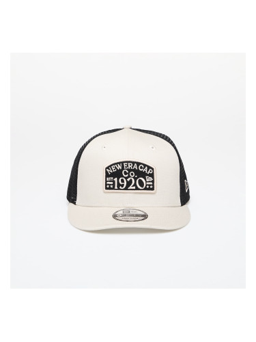 Шапка New Era Patch 9 FIFTY Trucker Cap Stone M-L