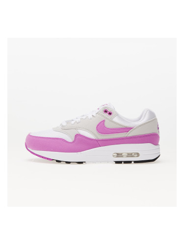 Сникърси Nike W Air Max 1 '87 Neutral Grey/ Fuchsia Dream-White-Black EUR 36.5