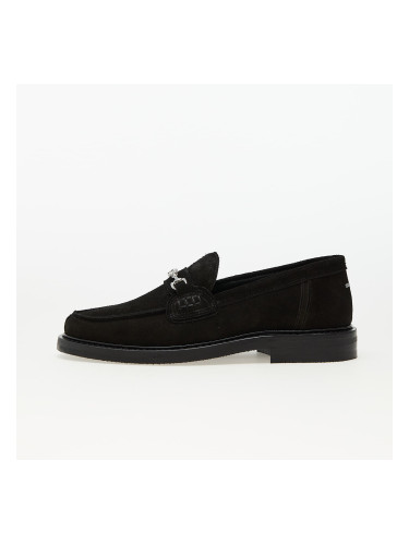 Сникърси Filling Pieces Loafer Suede Black EUR 41