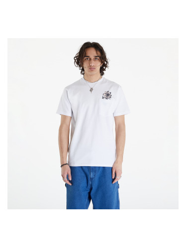 Тениска Vans Brush Petal Ss Tee White S