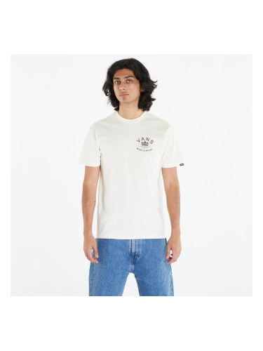 Тениска Vans Checkerboard Society SS Tee Marshmallow S