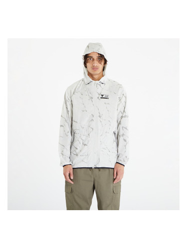 Яке Under Armour Project Rock Unstopable Printed Jacket White Clay/ Black L