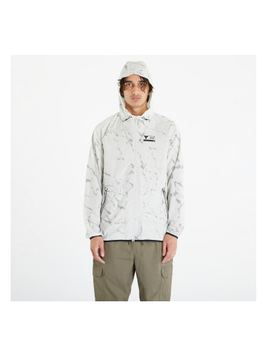 Яке Under Armour Project Rock Unstopable Printed Jacket White Clay/ Black S