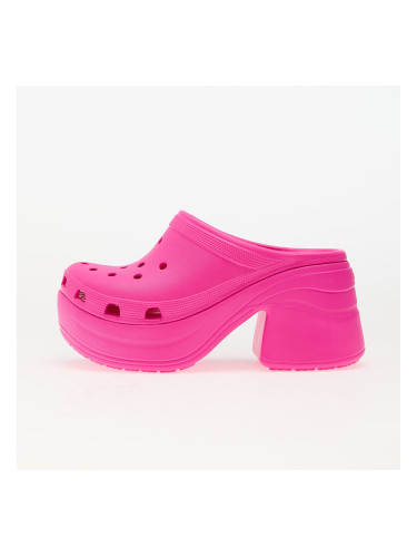 Сникърси Crocs Siren Clog Pink Crush EUR 37-38