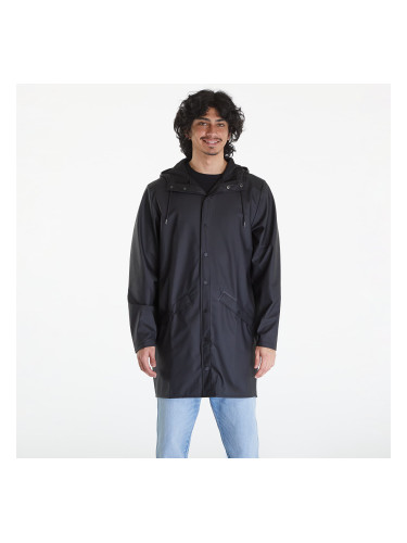 Яке Rains Long Jacket W3 UNISEX 01 Black M