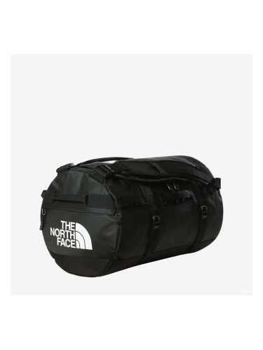 The North Face Base Camp Duffel - S TNF Black/ TNF White 50 l
