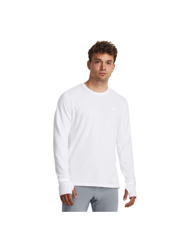 Тениска Under Armour Qualifier Cold Longsleeve White L