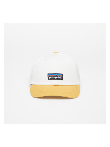 Шапка Patagonia P-6 Label Trad Cap Birch White Universal