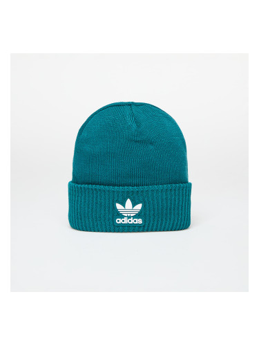 Шапка adidas Adicolor Cuff Beanie Legacy Teal OSFM