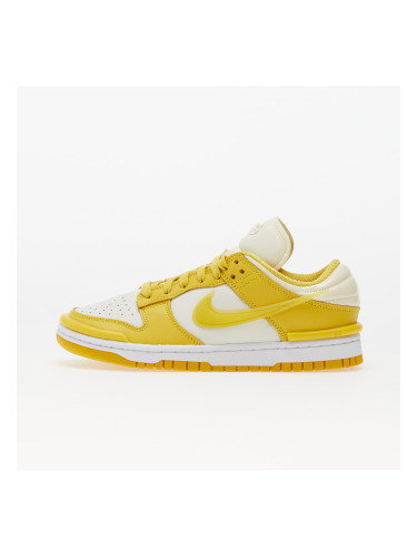 Сникърси Nike W Dunk Low Twist Sail/ Vivid Sulfur-White EUR 36