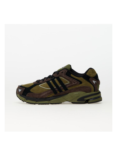 Сникърси adidas Response Cl Focus Olive/ Core Black/ Dark Brown EUR 36