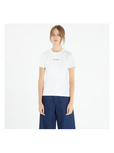 Тениска Daily Paper Emefa Short Sleeve Tee White XS