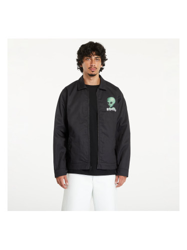 Яке RIPNDIP We Come In Peace Workman Jacket Black S