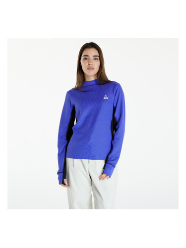 Тениска Nike ACG Dri-FIT ADV "Goat Rocks" Women's Long-Sleeve Top Persian Violet/ Black/ Summit White XL