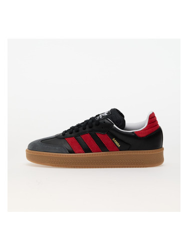 Сникърси adidas Samba Xlg Core Black/ Better Scarlet/ Carbon EUR 44 2/3