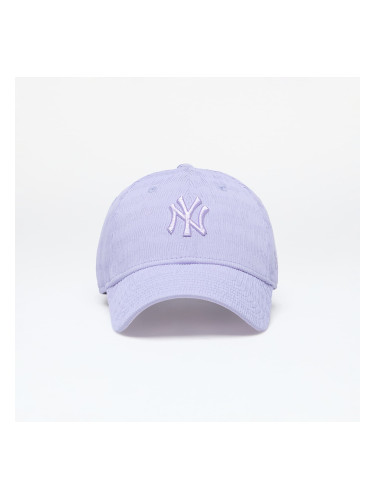 Шапка New Era 9FORTYW MLB Wmns Ruching 9Forty New York Yankees Pastel Lilac Universal