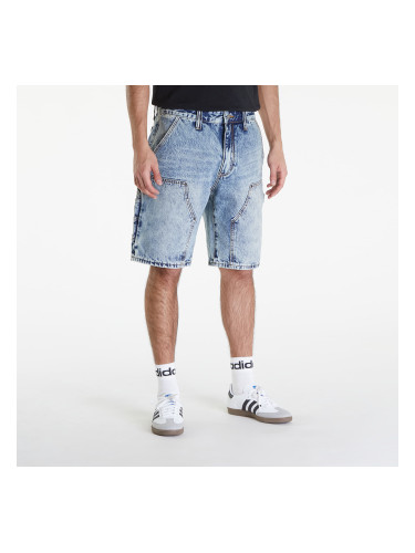 Къси панталони Guess Originals Panel Carpenter Short Go Fez Medium Wash 32