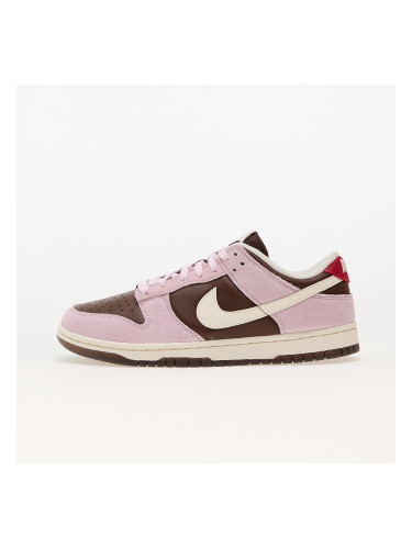 Сникърси Nike W Dunk Low Cacao Wow/ Pale Ivory-Pink Foam EUR 35.5