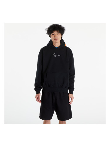 Суитшърт Karl Kani Small Signature Patch OS Hoodie Black S