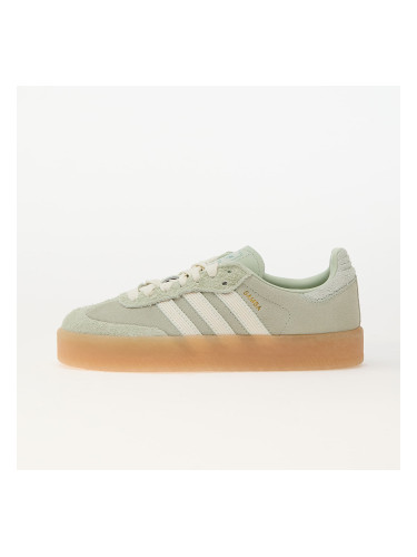 Сникърси adidas Sambae W Linen Green/ Off White/ Crystal Jade EUR 36 2/3