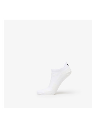 On Performance Low Sock White/ Ivory 36-37