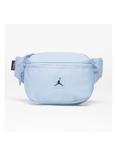 Чанта за кръста Jordan Cordura Franchise Cross Body Bag Blue Grey 2 l