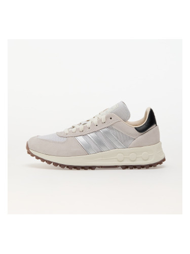 Сникърси adidas La Trainer Lux Crystal White/ Silver Metallic/ Core Black EUR 44 2/3