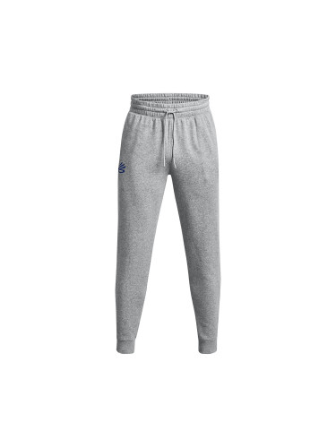 Панталони Under Armour Curry Splash Jogger Mod Gray Full Heather M