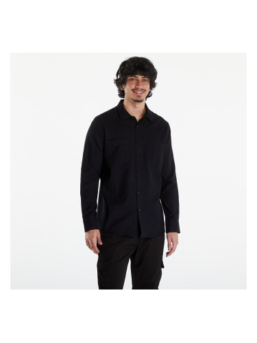 Риза Urban Classics Checked Flanell Shirt Black M