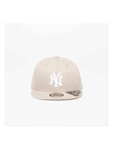 Шапка New Era New York Yankees Repreve 9FIFTY Snapback Cap Ash Brown/ White M-L