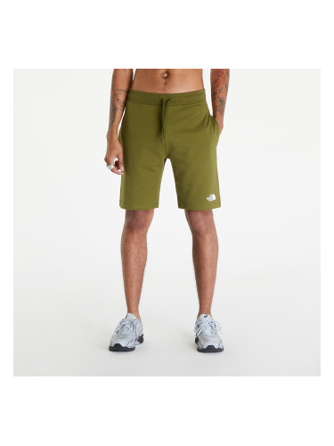 Къси панталони The North Face Standard Short Light Forest Olive L