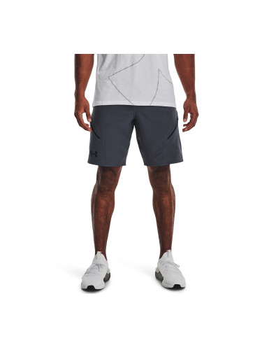 Къси панталони Under Armour Unstoppable Cargo Shorts Downpour Gray S