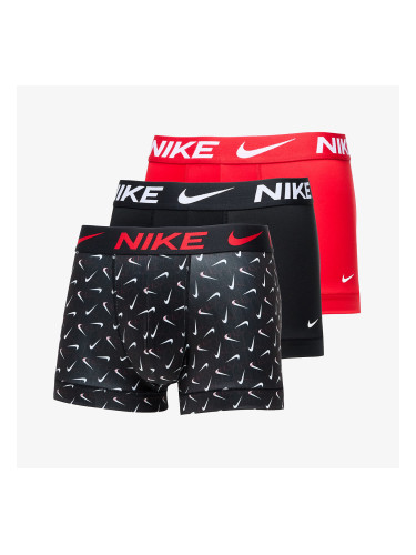 Nike Dri-FIT Essential Micro Trunk 3-Pack Multicolor L