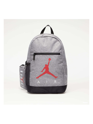 Jordan Air School Backpack Carbon Heather 19 l