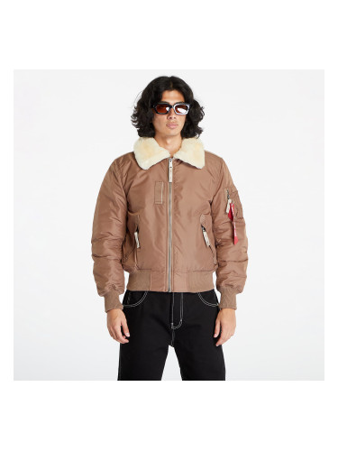 Яке Alpha Industries Injector III Taupe S