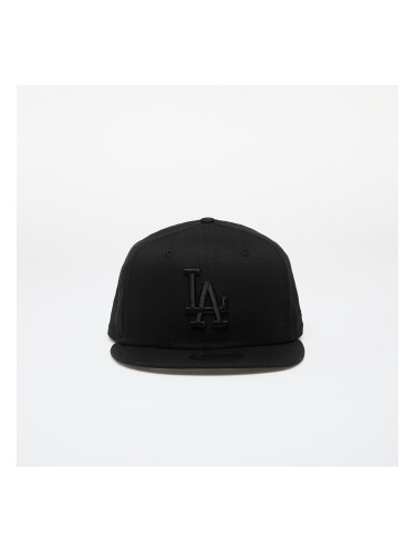 Шапка New Era Los Angeles Dodgers Monochrome 9FIFTY Snapback Cap Black M-L