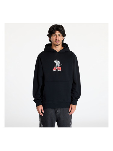 Суитшърт RIPNDIP Tomorrowland Hoodie Black S