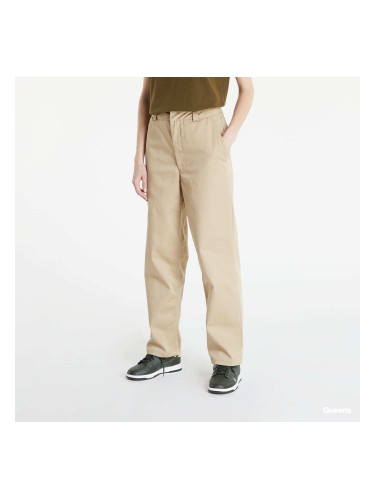 Панталони HUF Womens Skate Pant Tan W26