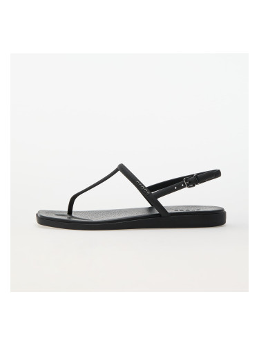 Crocs Miami Thong Sandal Black 10