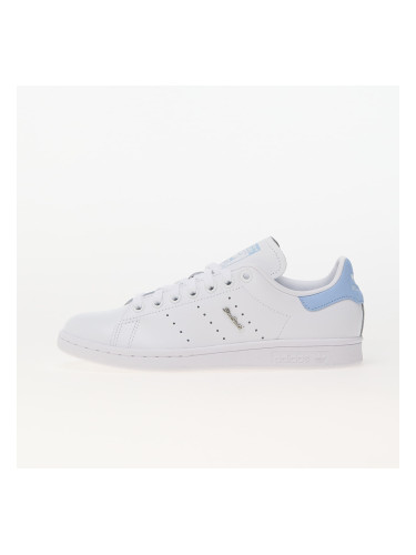 Сникърси adidas Stan Smith W Ftw White/ Silver Metallic/ Clear Sky EUR 36