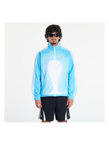 Яке adidas x NTS Radio Allover Tracktop Sky Rush S